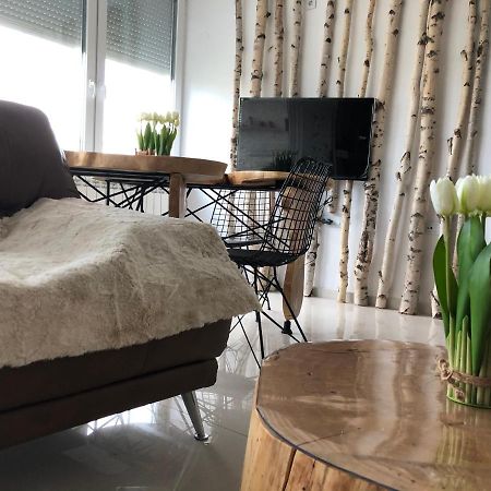 Artistic Luxury Apartment Skopje Luaran gambar