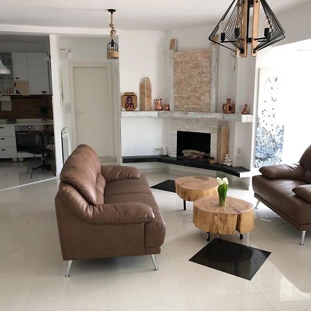 Artistic Luxury Apartment Skopje Luaran gambar