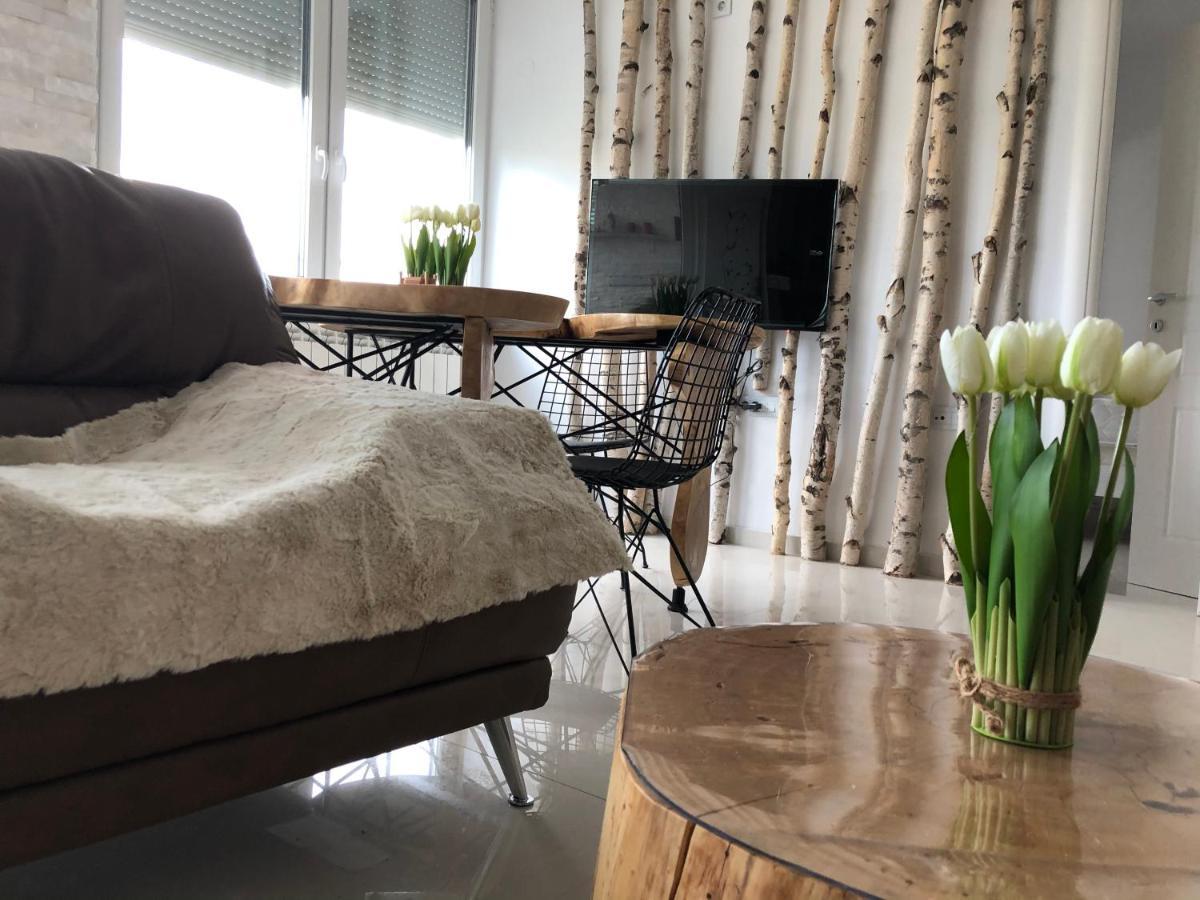 Artistic Luxury Apartment Skopje Luaran gambar