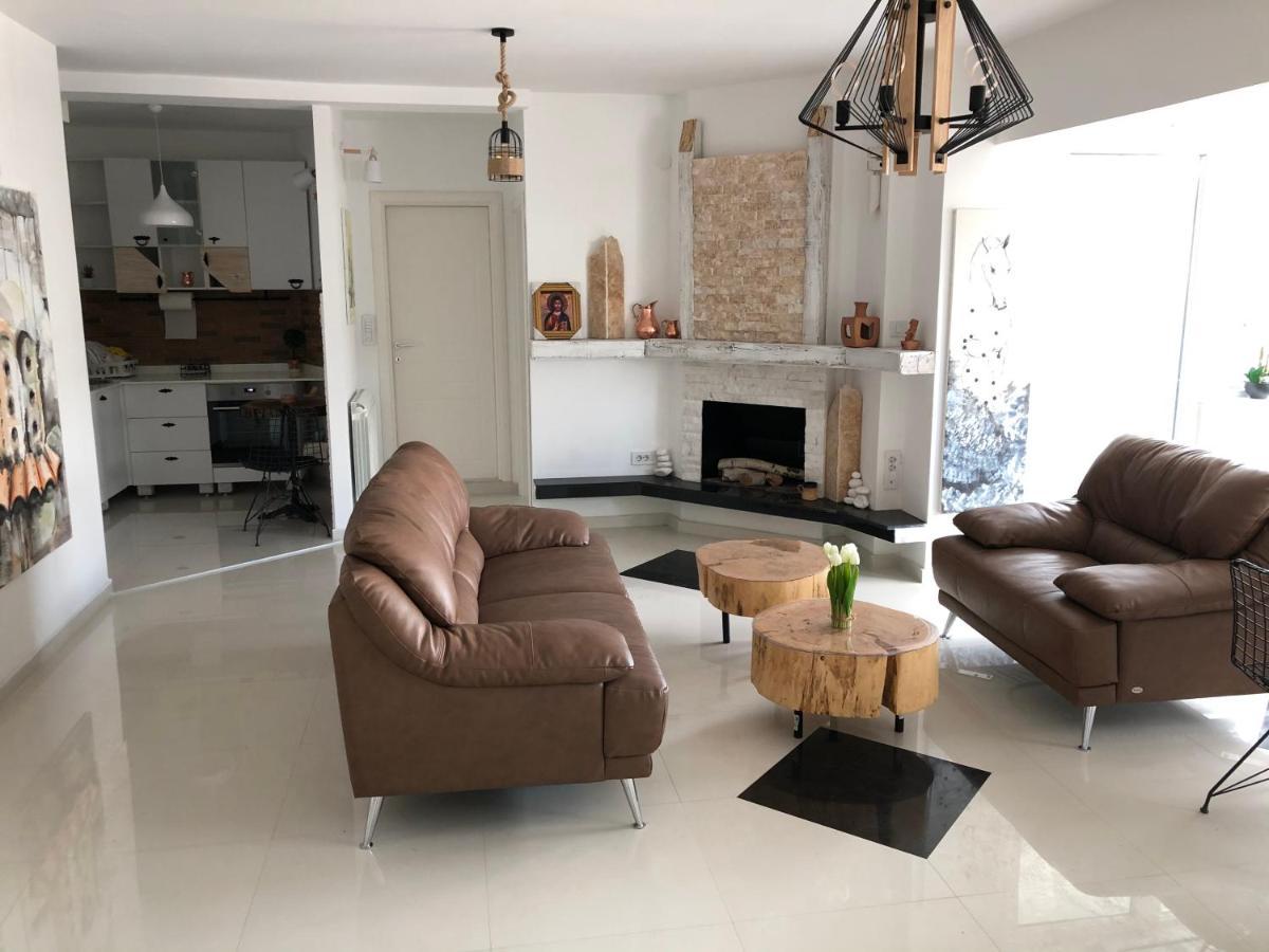Artistic Luxury Apartment Skopje Luaran gambar