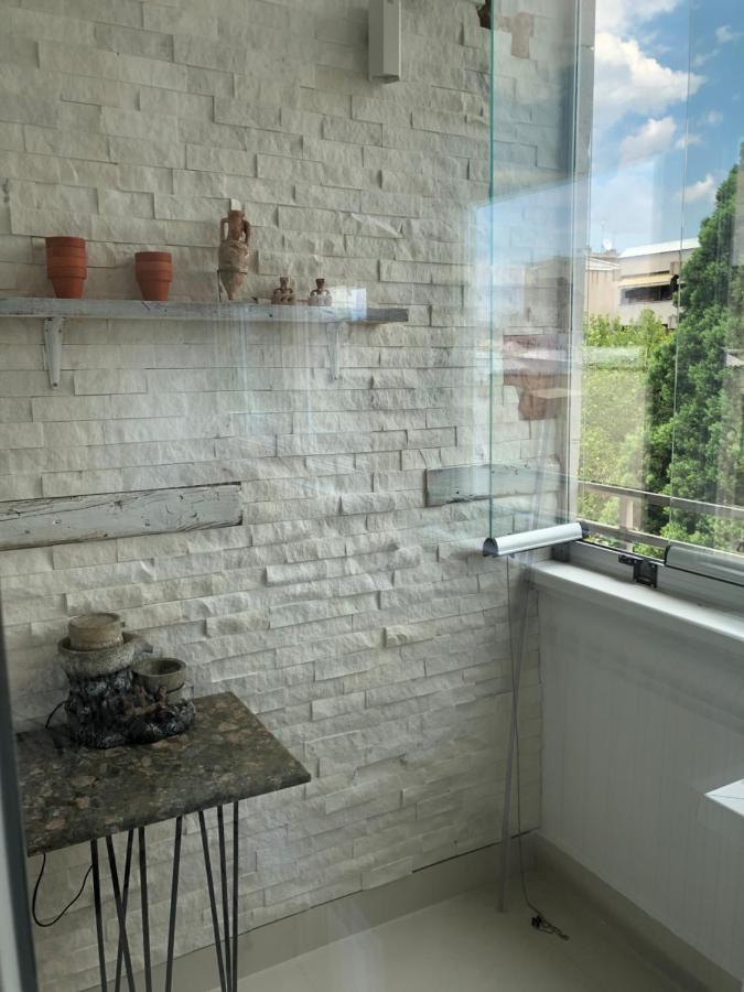 Artistic Luxury Apartment Skopje Luaran gambar