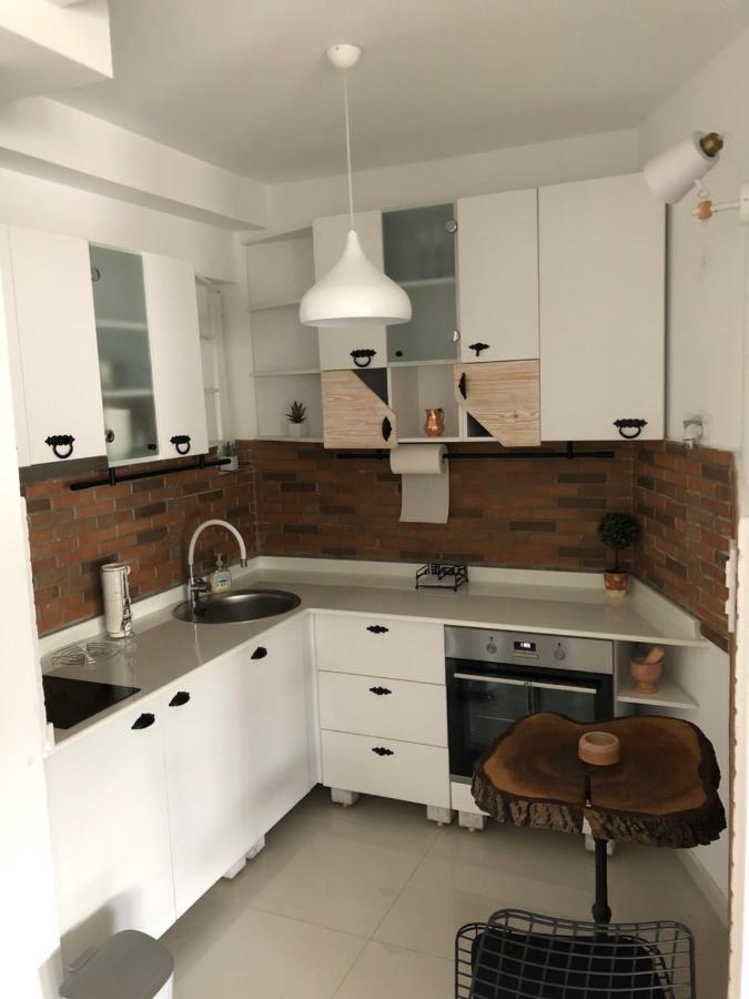 Artistic Luxury Apartment Skopje Luaran gambar