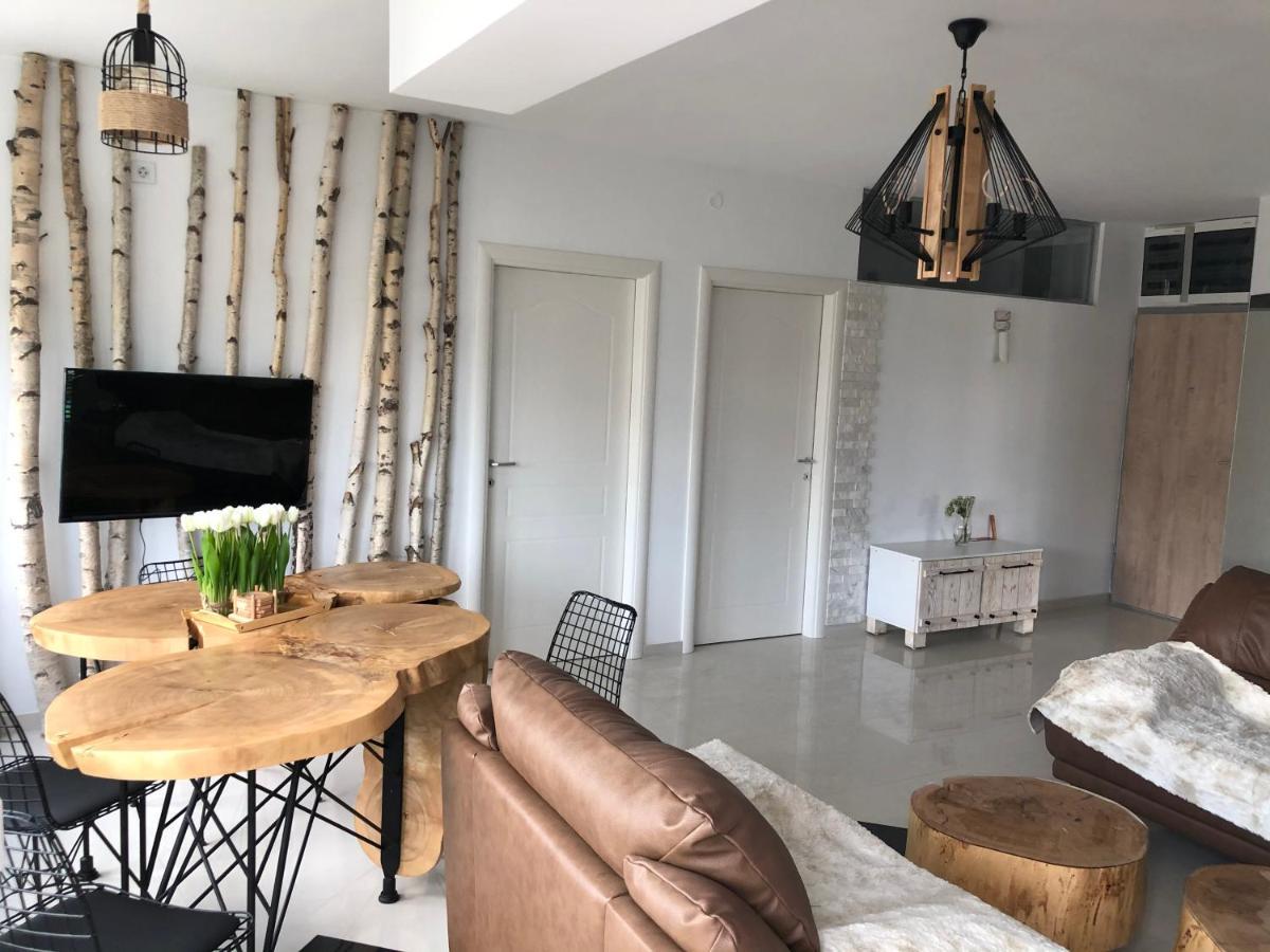 Artistic Luxury Apartment Skopje Luaran gambar