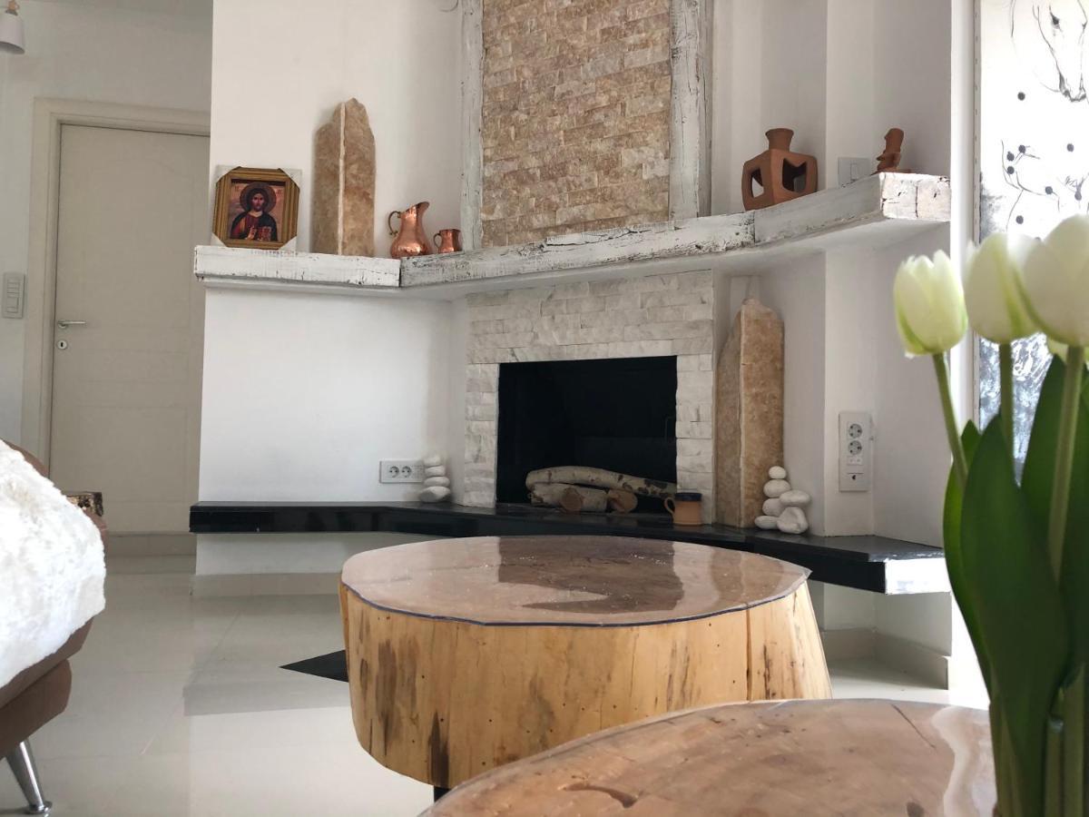Artistic Luxury Apartment Skopje Luaran gambar